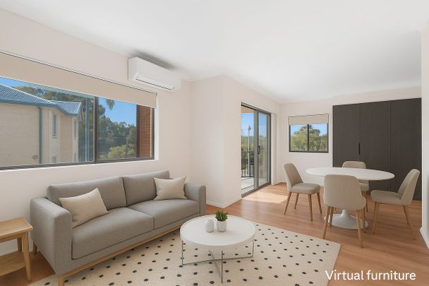 BRAND NEW MODERN TOWNHOUSE - 1 WEEK'S FREE RENT! - Photo 1