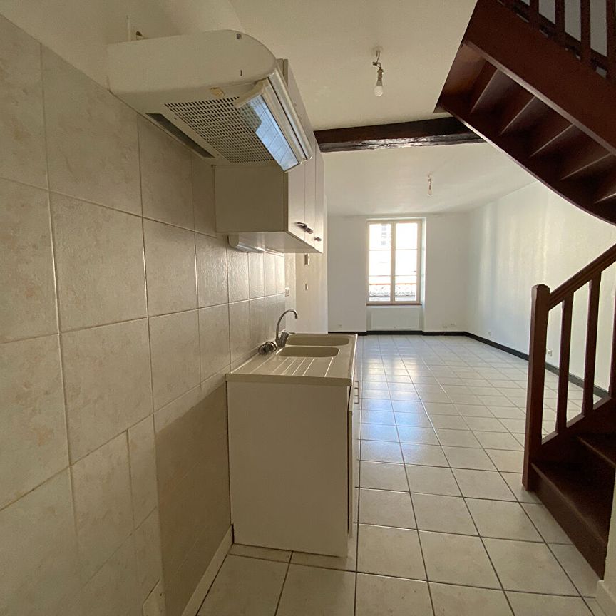 Location appartement 4 pièces, 65.00m², Montargis - Photo 1