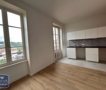 Appartement à louer 1 pièce 20m² - Photo 5