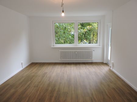 Geplegte drei Zimmer Wohnung sucht neue Mieter! Frei zum 01.12.2024! - Foto 4