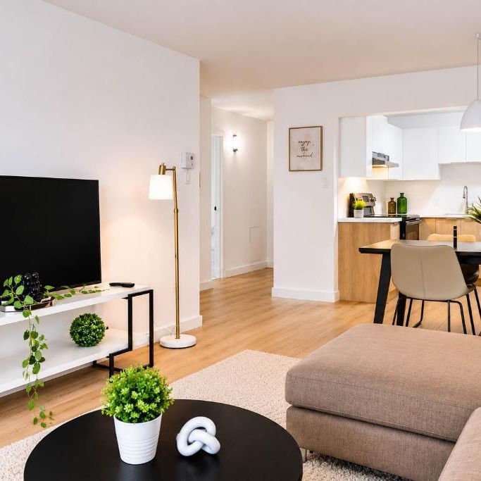 Appartements à louer – Complexe Vanier | 1 MOIS GRATUIT! - Photo 1