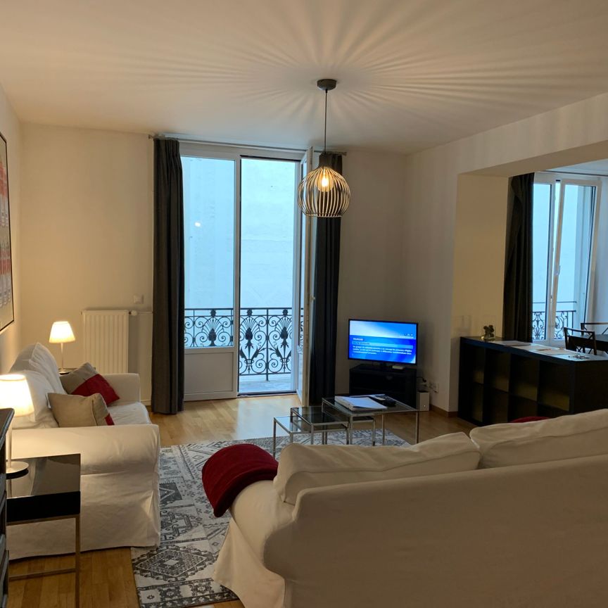 Ch. du Closelet 6, Lausanne – 3,5 pièces – Lot 21 - Photo 1