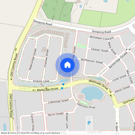 13 Courtney Street, Googong NSW 2620