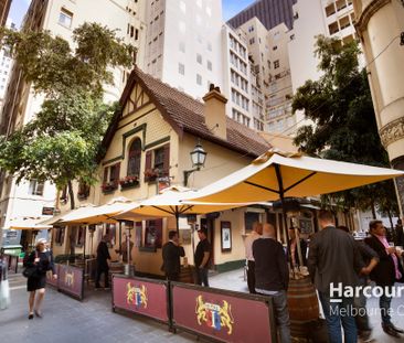 Iconic Melbourne Laneway (Electricity & Water usage included) - Photo 1