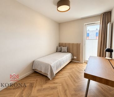 Apartament 82 m² | 3 pokoje | 2 miejsca postojowe Mieszkanie | Wynajem | Białystok, ul. Łąkowa - Photo 4