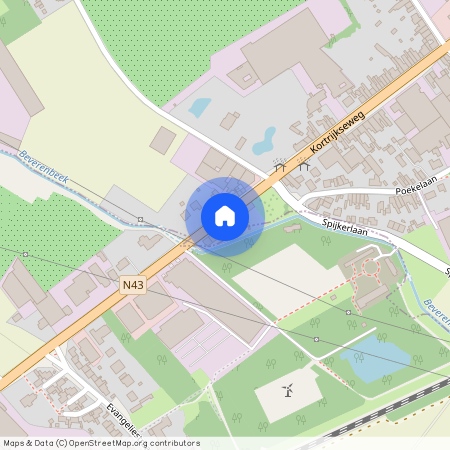 Kortrijkseweg 133 12, 8791, Beveren-Leie