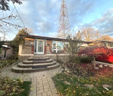 For Lease - 50 Willesden Road Unit# lower, Toronto, Ontario - Photo 1