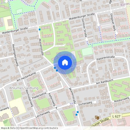 Hirschberger Straße 4, 38302 Wolfenbüttel