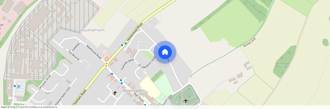 Vicarage Lane, Bovingdon, Hemel Hempstead