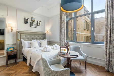 1 bedroom serviced apartment to rent - Photo 2