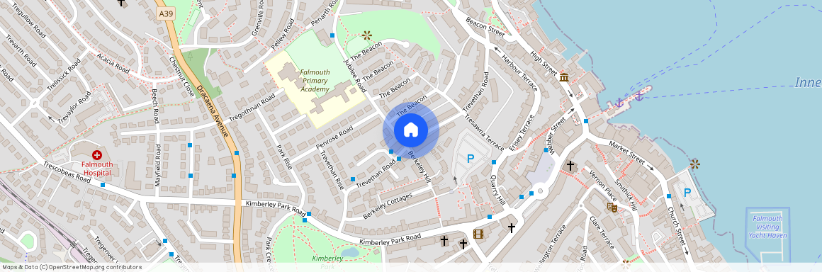 Trevethan Road, Falmouth