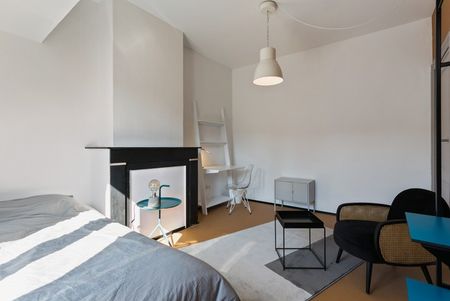 Room at Rue François Roffiaen 42 - Foto 5