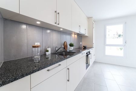 Charmant appartement de 2.5 pièces à louer à la campagne - Photo 4