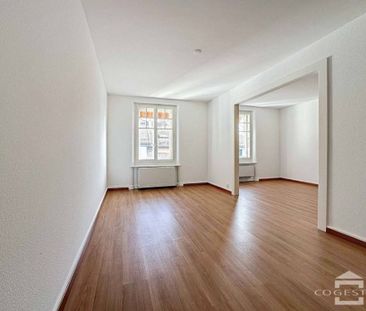 Bel appartement de 3.5 pièces au centre de Mies - Foto 6