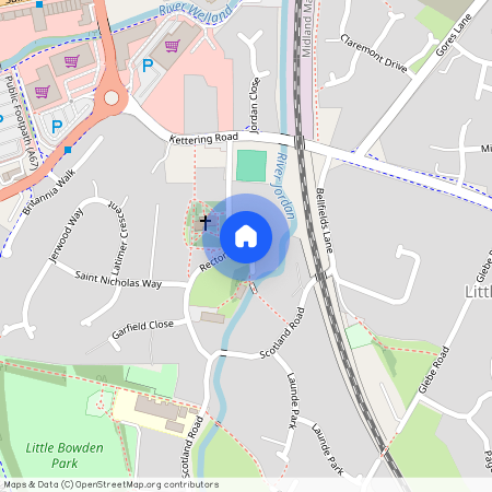 Rectory Lane, Little Bowden, Leicestershire, LE16 8AS