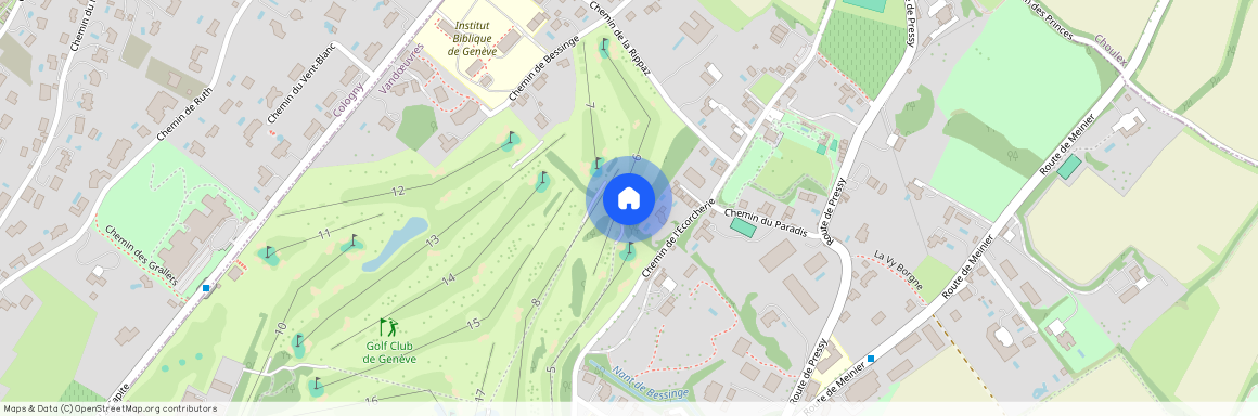 ZONE, 1253 Vandoeuvres