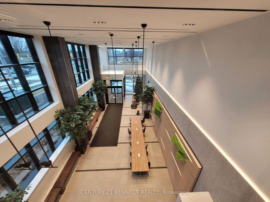 For Lease - 60 George Butchart Drive Unit# TH03, Toronto, Ontario - Photo 1