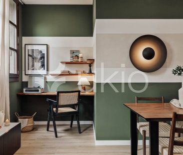 3 room luxury Apartment for rent in Barcelona, Catalonia - Photo 1