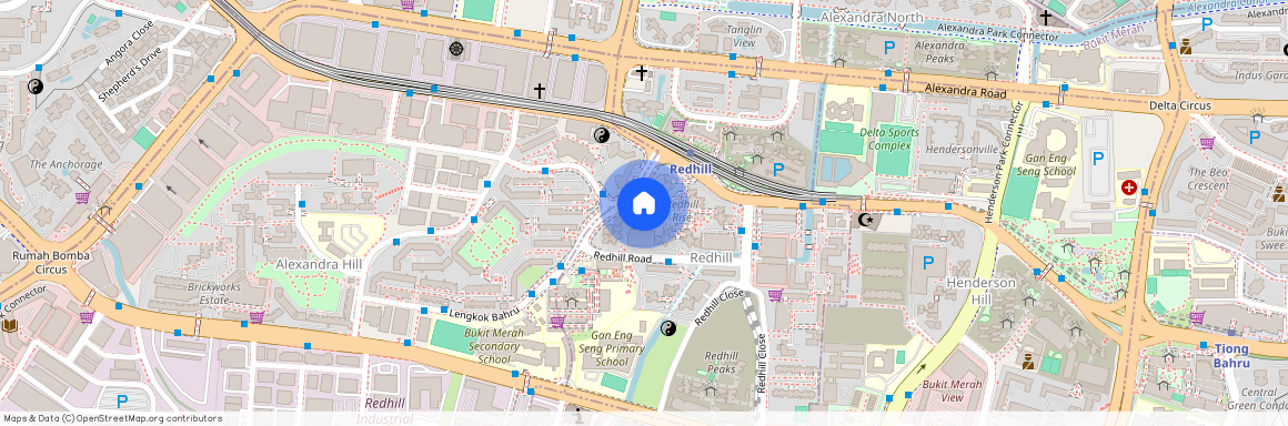75B Redhill Road (152075), Singapore