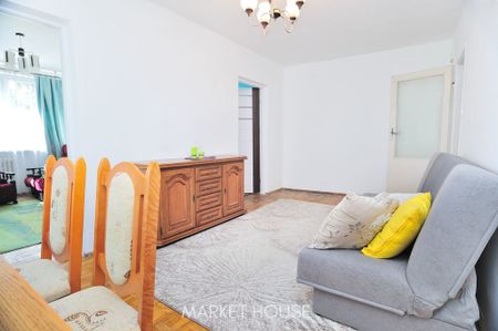 Do wynajęcia mieszkanie na os. Drzetowo - Zdjęcie 3