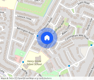 Carew Walk, Rugby, Warwickshire, CV22 - Photo 1