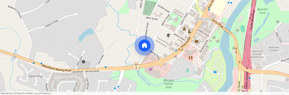 2/59A Martin Street, Nerang QLD 4211