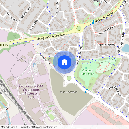 Song Thrush Close, Stowmarket, IP14 5WG