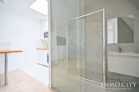 Appartement 1 pièce (studio) - 23.23m² - Photo 4