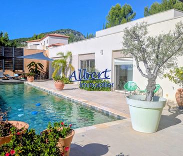 Maison Ollioules 6 pièce(s) 342 m2 - Photo 1