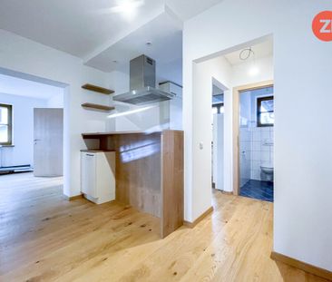 Schöne 3- Zimmer Wohnung mit kleinem Wintergarten im 1. Stock - Foto 6