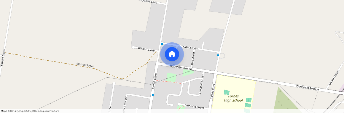 8 Elm Place, Forbes 2871, New South Wales