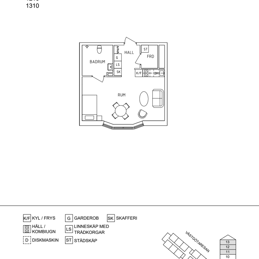 Västgötaresan 58, 75758, Uppsala - Photo 1