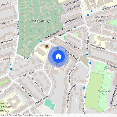 Bertram Street, London, N19