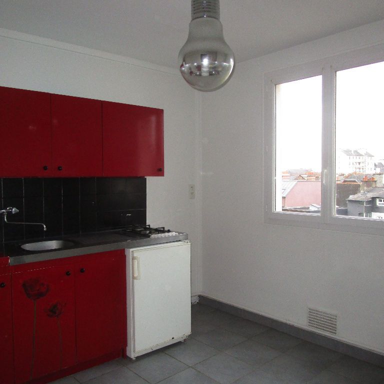 Location Appartement 1 pièce 31m² RENNES 35000 - Photo 1