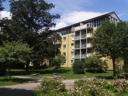 47106/145 1-Zimmer-Wohnung mit Balkon in Düsseldorf-Mörsenbroich - Photo 5