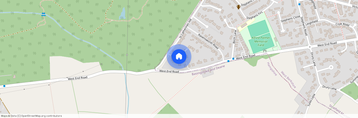 Laneswood, Mortimer, Reading, RG7