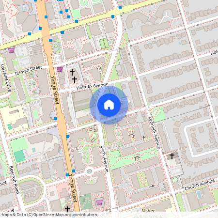 60 Byng Avenue, Toronto