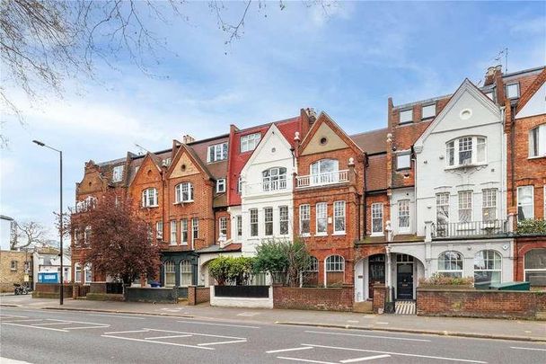 New Kings Road, Parsons Green/fulham, London, SW6 - Photo 1