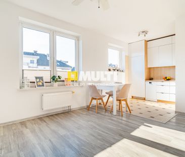 Kawalerka z wydzieloną sypialnią | Bukowe - Zdjęcie 3