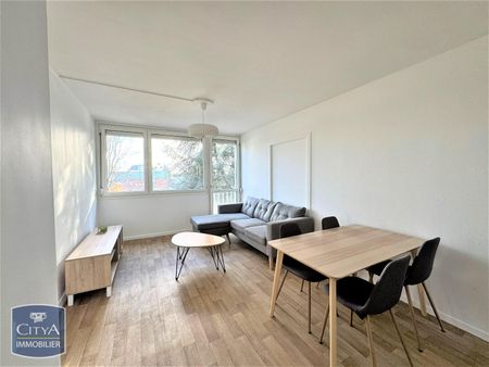 Location Appartement 3 pièces 58m² LAMBERSART 59130 - Photo 2