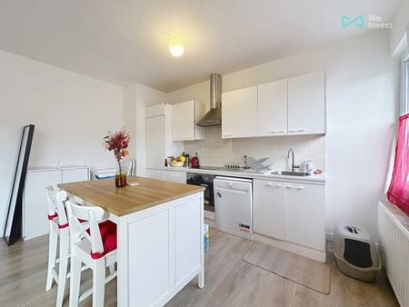 Appartement te huur - Foto 4