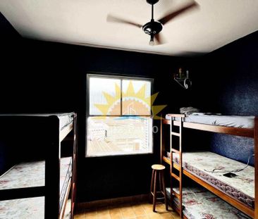 Kitnet Com 1 Dorm, Ocian, Praia Grande, Cod: Ki1 - Foto 4