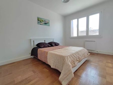 Location appartement 3 pièces meublé 73 m2 Lyon 3ème - Photo 5