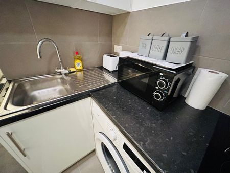 Studio to rent - Photo 4