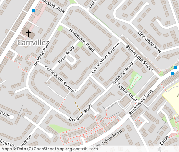Broome Road, Durham, County Durham, DH1 - Photo 1