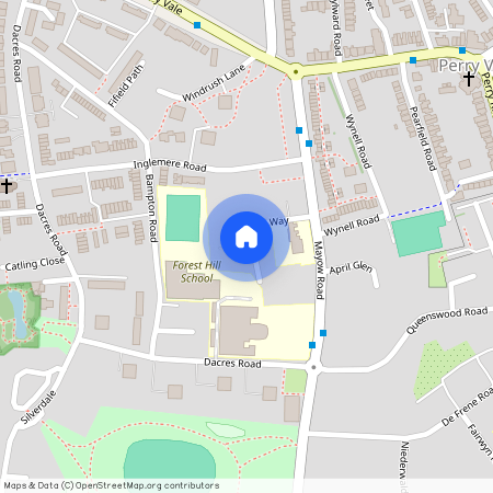 Acorn Way London SE23