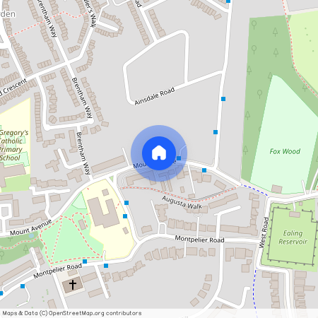 Ealing, Mountwood House, Mount Avenue, W5 1PN, London