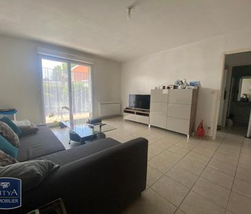 Location Appartement 2 pièces 47m² QUIEVRECHAIN 59920 - Photo 2