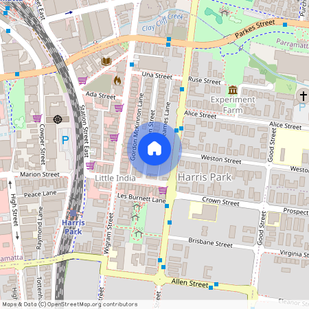 14 Albion Street, Harris Park