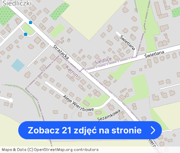 Elegancki dom z ogrodem na wynajem – Karnin - Zdjęcie 1